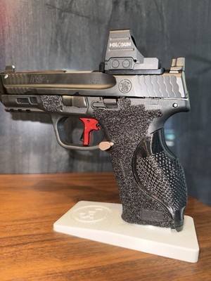 M&P 2.0 Full Size Palm Swell Back strap Grip