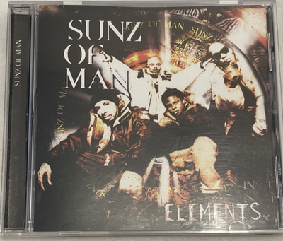 STACC MAN THE ALBUM CALICO COLD MAN レアCD Sunz of Man - 
