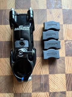 Cane Creek eeSilk Stem 90mm With Compliance Switch