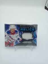Vincent Trocheck Upper Deck Black Diamond Diamond Mine Relics Jersey
