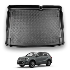 NOMAD Boot Liner for Suzuki Vitara (2015-2019) (Upper & Lower Boot Position)