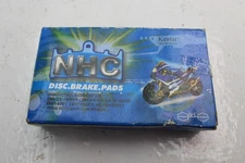 1982 HONDA CB750K CB750C CB650 CB450 NIGHTHAWK NHC FRONT BRAKE PADS SET (HB77) 