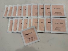 Beauty Bio BeautyBio The Residue Eraser 20 Individual Travel Clarifying Pads