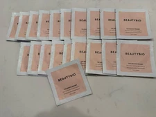 Beauty Bio BeautyBio The Residue Eraser  20 Individual Travel Clarifying Pads