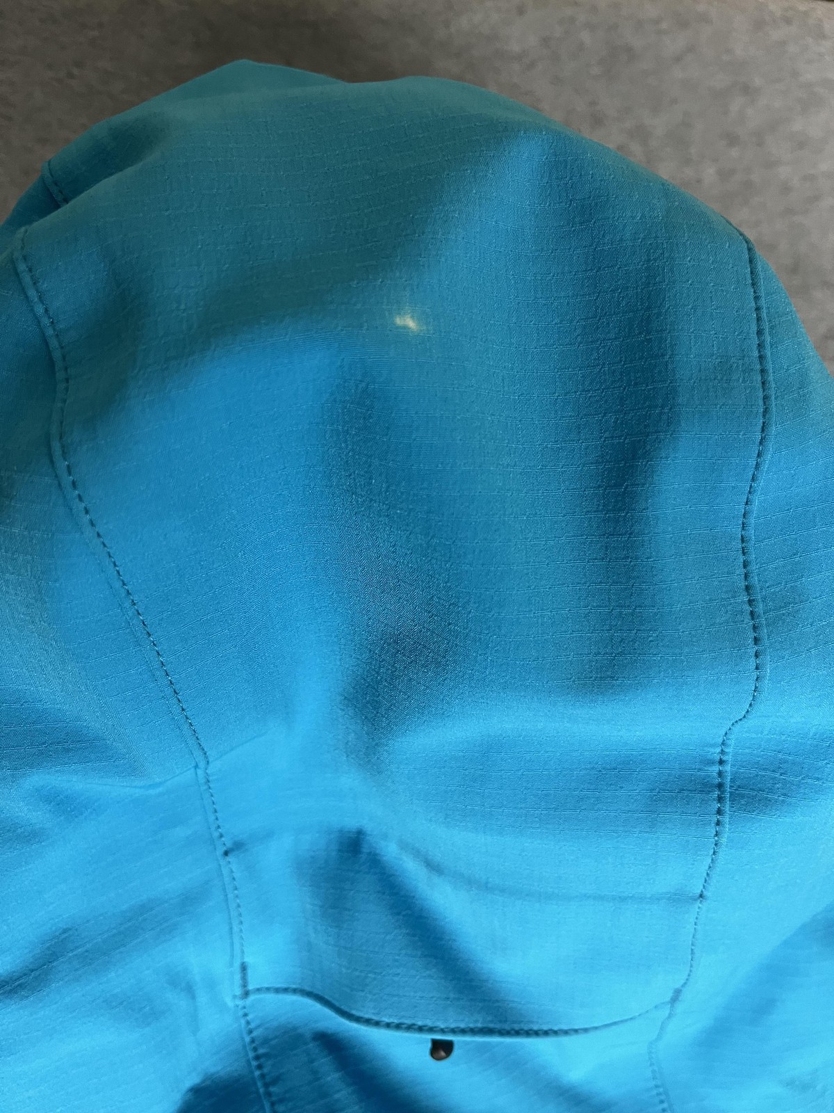 REI Elements E1 Softshell Jacket Womens Large Blu… - image 15