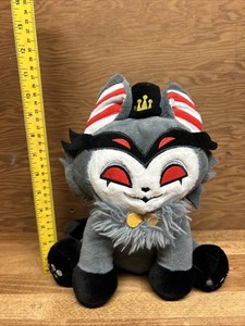 美麗ハムシ代表　Stolas cf. festiva Helluva Boss Stolas Plush | eBay UK