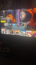 LED Display Flat Screen TV Black Television D...