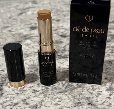 de de peau Beaute concealer, broad spectrum spf 27 sunscreen, 8 buff 0.17 oz
