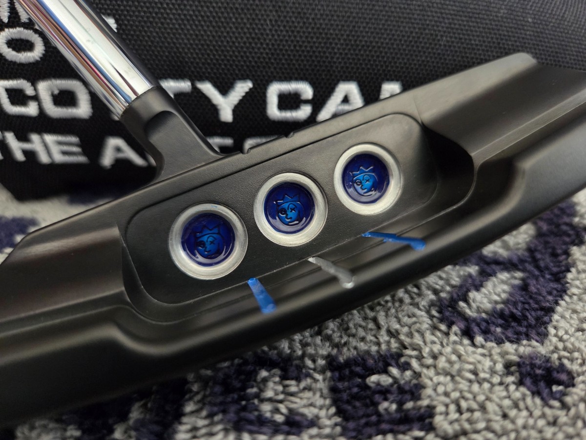 Scotty Cameron Studio Style Newport 2 Plus 2025 Putter