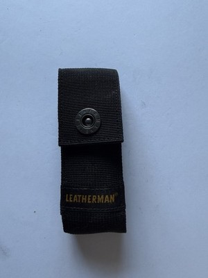Leatherman Bolster 13 Tool Stainless Steel Multi-Tool! With Sheath!