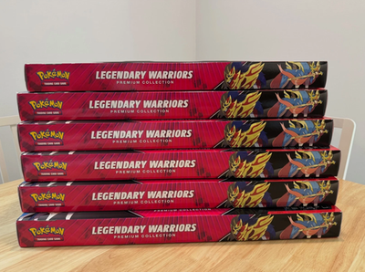 pokemon trading card games legendary warriors premium collection tcgplayer Pokémon TCG: Hisuian Electrode V Box – Jay's Toys And Games main image 1