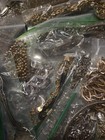 Untested Metals Wearable Jewelry Lot Contains Bonus Bag Inside Of 6-8 Unwearable — photo 7