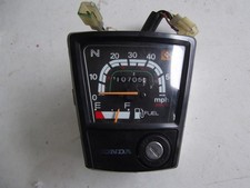 HONDA C90   CLOCKS