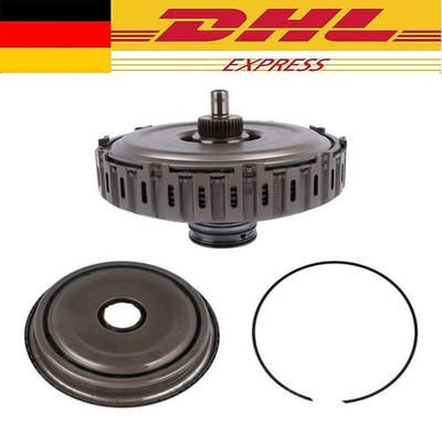 KUPPLUNGSSATZ FÜR AUDI VW SEAT SKODA DSG 6-GANG GETRIEBE DQ250 02E398029A 202152