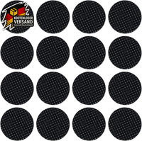 Antirutsch Pads 50Mm Selbstklebend MöBelstopper FüR Fliesen Holzlaminat Schutz