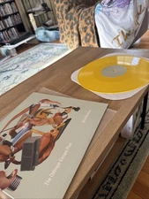 USED - Dillinger Escape Plan - Miss Machine Vinyl LP