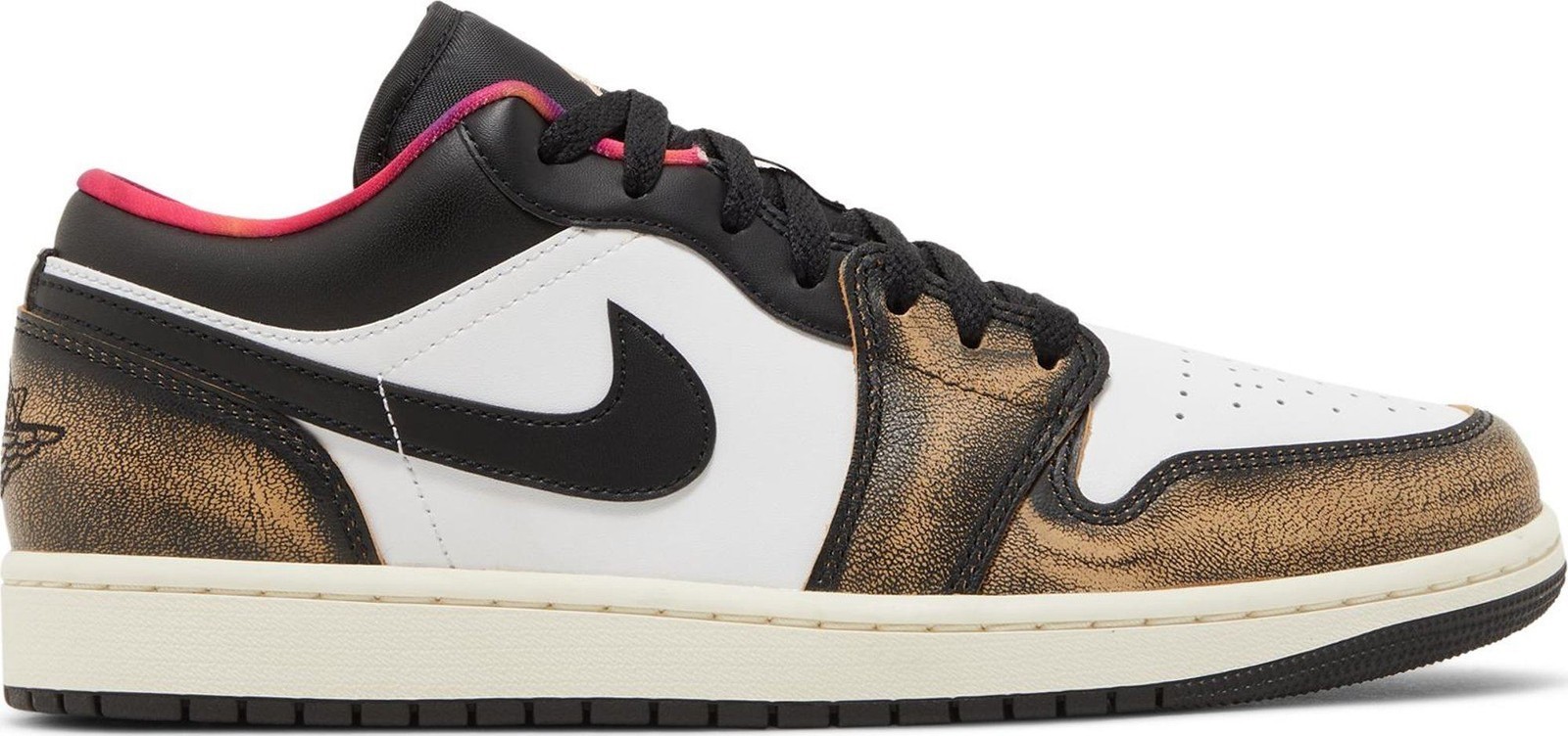 Jordan 1 Low Multi-Color Sashiko for Sale | Authenticity