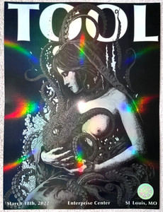 Tool Poster | eBay