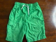 Kanu Surf Boys Bathing Suit Swim Shorts Size YL 14/16