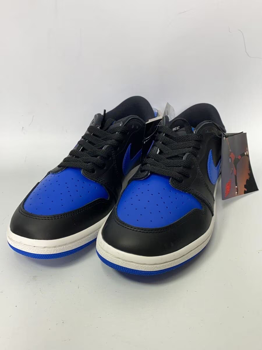 NIKE Low Cut Sneakers IB1981 004 30cm BLU Leather thumbnail 2