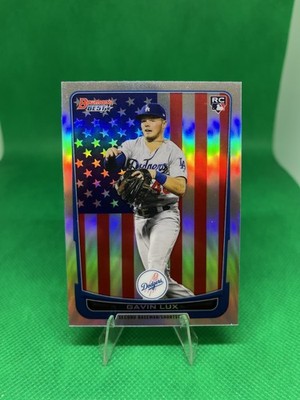 2020 Bowman's Best Gavin Lux RC Decade's Best  Los Angeles Dodgers #DB-2