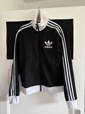 Adidas Originals Sweatjacke Schwarz ,Gr. 38-40 Einwandfreier Zustand