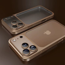 Frosted Matte Case Compatible With iPhone 18 Pro 17 Pro Max 16 15