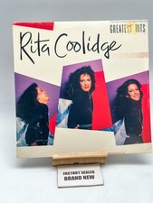 Rita Coolidge - Greatest Hits M/M 1980 Santa Maria New/Sealed Press Vinyl