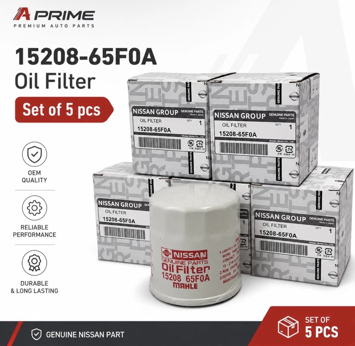 25+ OEM Car and Truck Oil Filters for sale | Updated Oct 2026