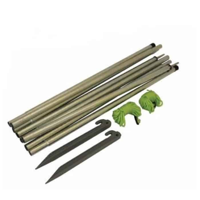 SunnCamp Universal Awning Swift Front Canopy Pole Set DT0032
