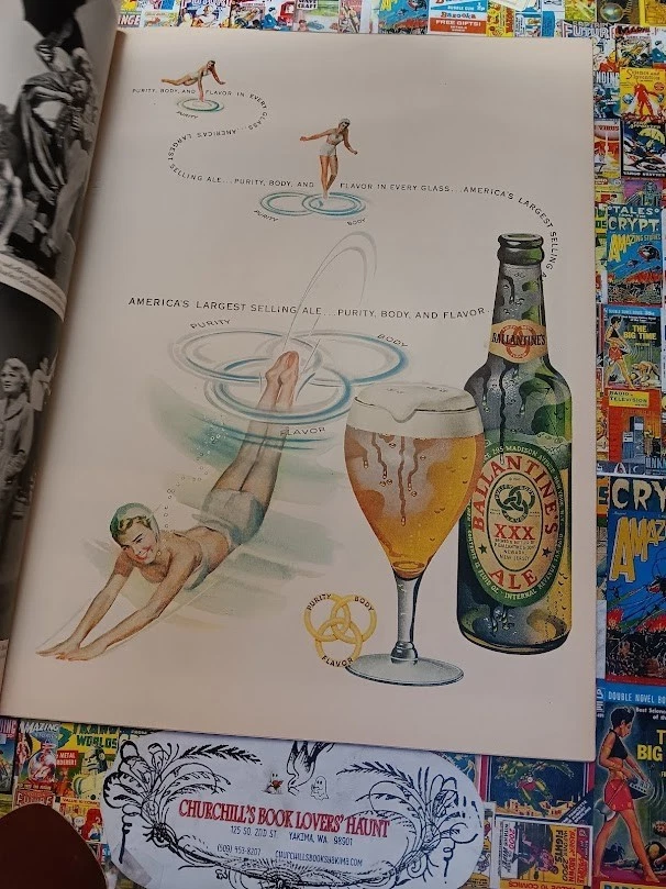 Журнал Life - 22 августа 1949 г. - Изображение 3 из 4