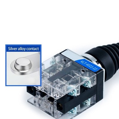 High Durability Four Direction Reset Joysticks Switches for Multipurpose Use