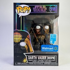 Darth Vader — Star Wars Art Series (Funko #518)
