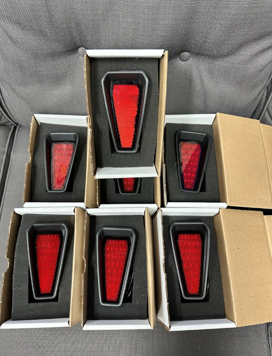 Lamborghini Huracan Performante Rain LIght