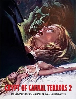 Crypt of Carnal Terrors 2 (Paperback or Softback)