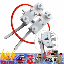 Brand New High Precision Connector PU Round Belt Welding Clamp Tools  USA