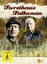 Forsthaus Falkenau - Staffel 1 (4 DVDs) von Helmuth ... | DVD | Zustand sehr gut