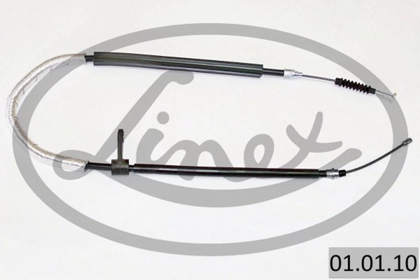 Bremsseil Seilzug Feststellbremse Linex 01.01.10 FüR Alfa 147 16V Spark 937 ECO-image