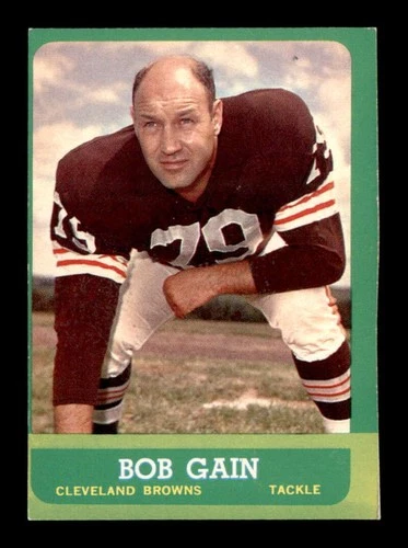 1963 Topps #23 Bob Gain SP EX/EX+ X3558531