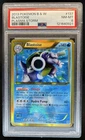2013 Pokemon Black & White Plasma Storm Blastoise #137/135 PSA 8