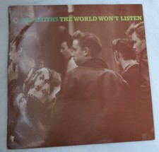 The Smiths The World Won't