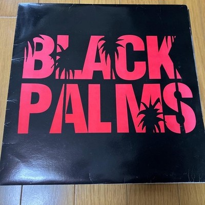 Raf Simons ''BLACK PALMS'' Summer 1998 Look Book Fashion Art Catalog