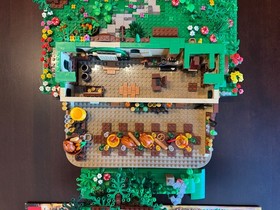 Lego 79003 The Hobbit: An Unexpected Gathering Supersized (read description)