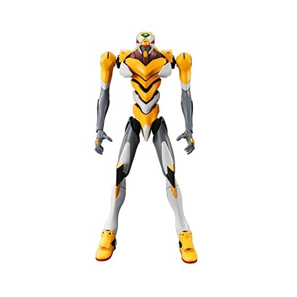 Bandai EVA-00 Rebuild of Evangelion Movie Version Non-Scale Kit 150532 Japan