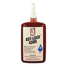 Anti-Seize Technology 39423 Threadlocker, Anti-Seize Technology 42Ms, Blue,