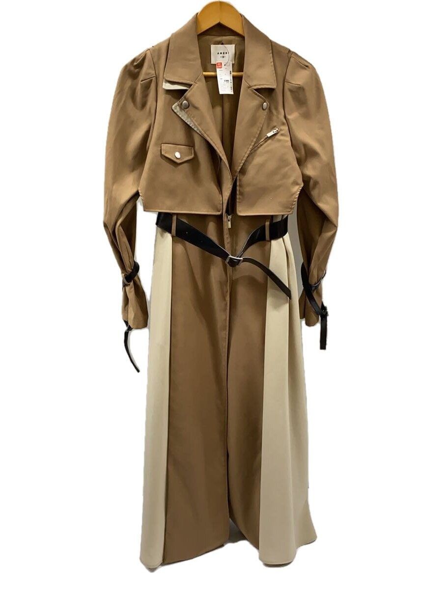 ALTRA B STONE Altro Cappotto M Poliestere Beige 01010720180