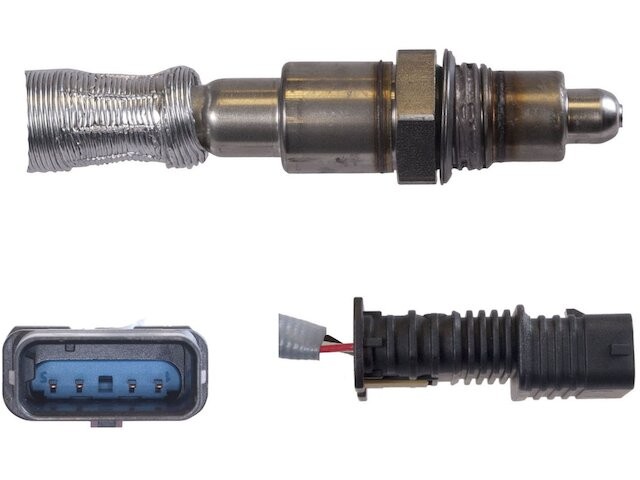 For 2014-2017, 2019-2020 BMW i8 Oxygen Sensor Downstream Denso 98527DWKV 2015