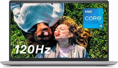 Dell Inspiron 15 3520 15,6'' FHD 120Hz Laptop i5-1235U 8GB 512GB SSD WIN11 Silber