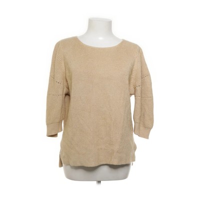 Adolfo Dominguez, Strickpullover, Größe: M, Beige #ilT