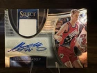 2025 Panini Shawn Bradley Base Autographs - Silver (Raw)